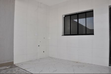 Casa à venda com 129m², 3 quartos e 2 vagas Casa à venda com 129m², 3 quartos e 2 vagas Área de Serviço