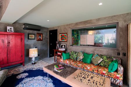 Casa de condomínio para alugar com 560m², 4 quartos e sem vagaQuarto 2 suíte máster