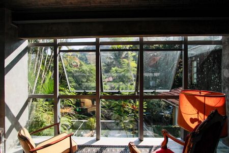 Casa de condomínio para alugar com 560m², 4 quartos e sem vagaSala  