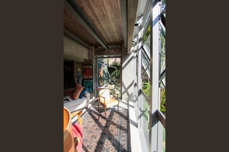 Casa de condomínio para alugar com 560m², 4 quartos e sem vagaSala  