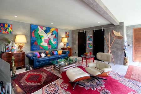 Casa de condomínio para alugar com 560m², 4 quartos e sem vagaSala  