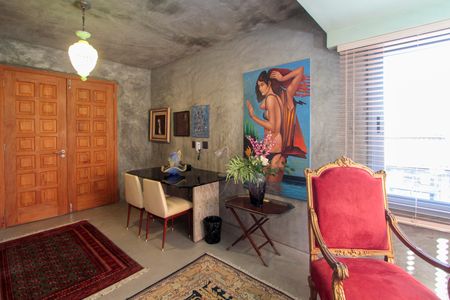 Casa de condomínio para alugar com 560m², 4 quartos e sem vagaQuarto 2 suíte máster