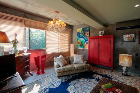 Casa de condomínio para alugar com 560m², 4 quartos e sem vagaQuarto 2 suíte máster