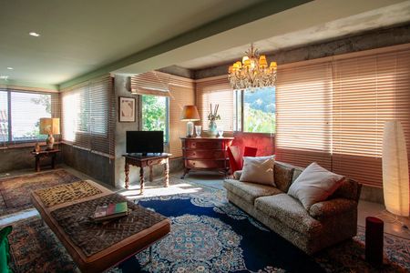 Casa de condomínio para alugar com 560m², 4 quartos e sem vagaQuarto 2 suíte máster