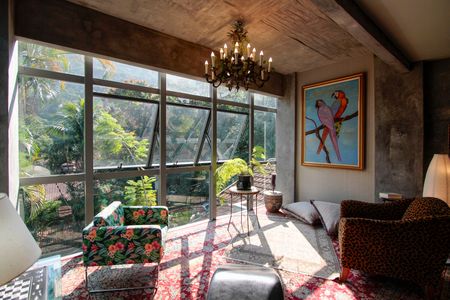 Casa de condomínio para alugar com 560m², 4 quartos e sem vagaSala de jantar