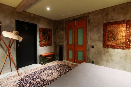 Casa de condomínio para alugar com 560m², 4 quartos e sem vagaQuarto 1 suíte máster