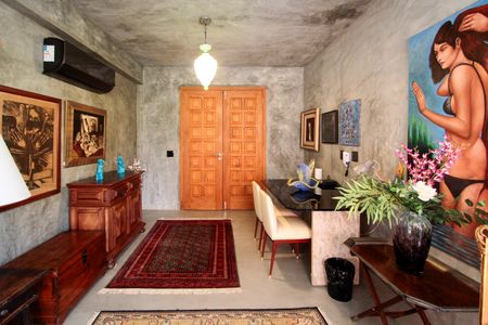 Casa de condomínio para alugar com 560m², 4 quartos e sem vagaQuarto 2 suíte máster