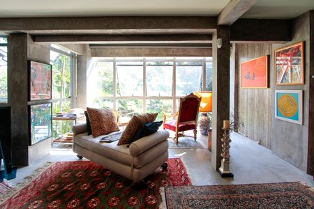 Casa de condomínio para alugar com 560m², 4 quartos e sem vagaSala  