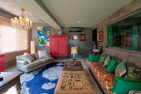 Casa de condomínio para alugar com 560m², 4 quartos e sem vagaQuarto 2 suíte máster