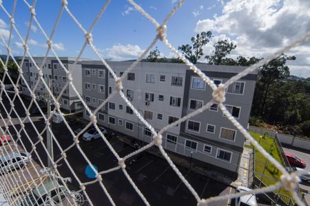 Apartamento para alugar com 41m², 2 quartos e 1 vagaVista do Quarto 1