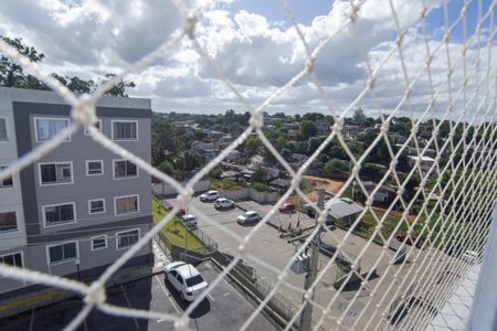 Apartamento para alugar com 41m², 2 quartos e 1 vagaVista do Quarto 2