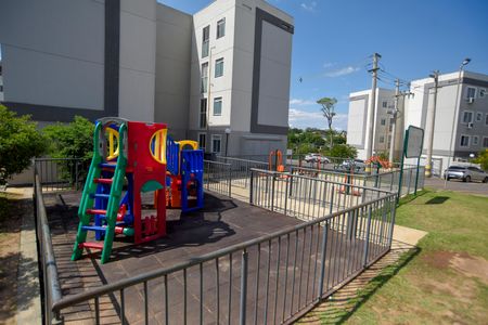 Apartamento para alugar com 41m², 2 quartos e 1 vagaBrinquedoteca