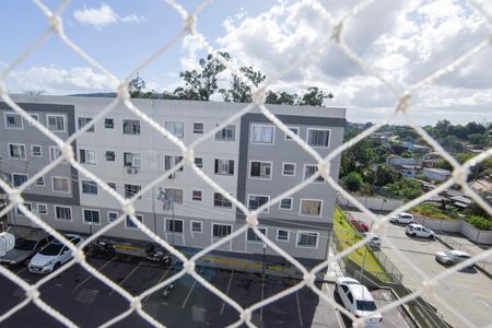 Apartamento para alugar com 41m², 2 quartos e 1 vagaVista do Quarto 2