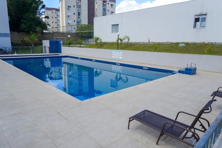 Apartamento para alugar com 41m², 2 quartos e 1 vagaÁrea comum - Piscina