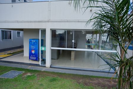 Apartamento para alugar com 41m², 2 quartos e 1 vagaÁrea comum - Churrasqueira