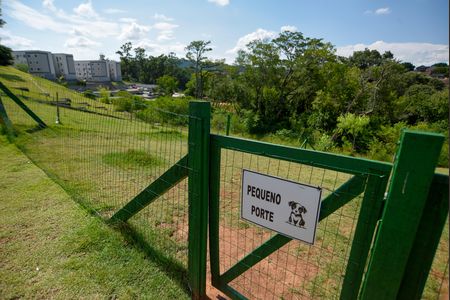 Apartamento para alugar com 41m², 2 quartos e 1 vagaÁrea comum Pet