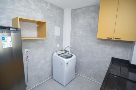 Apartamento para alugar com 41m², 2 quartos e 1 vagaCozinha