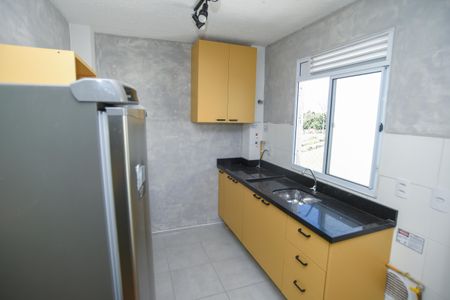 Apartamento para alugar com 41m², 2 quartos e 1 vagaCozinha