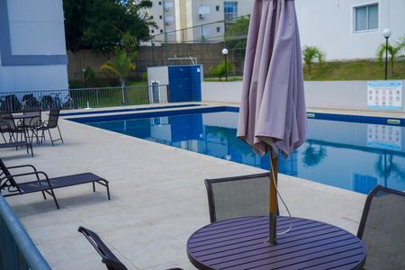 Apartamento para alugar com 41m², 2 quartos e 1 vagaÁrea comum - Piscina