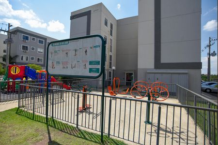 Apartamento para alugar com 41m², 2 quartos e 1 vagaÁrea comum - Academia