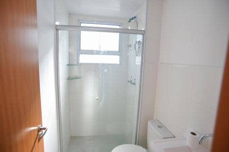 Apartamento para alugar com 41m², 2 quartos e 1 vagaBanheiro