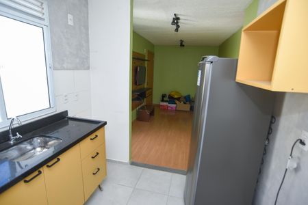 Apartamento para alugar com 41m², 2 quartos e 1 vagaCozinha