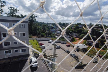 Apartamento para alugar com 41m², 2 quartos e 1 vagaVista do Quarto 1