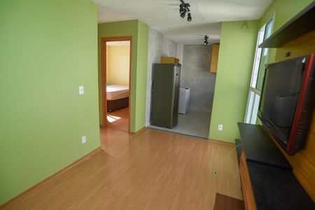 Apartamento para alugar com 41m², 2 quartos e 1 vagaSala