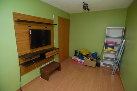 Apartamento para alugar com 41m², 2 quartos e 1 vagaSala