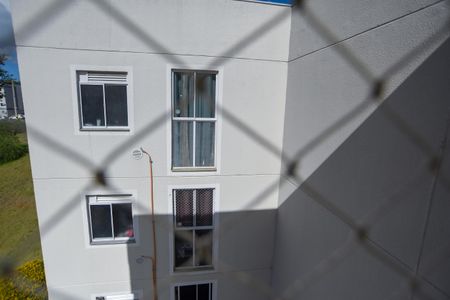 Apartamento para alugar com 41m², 2 quartos e 1 vagaVista da sala