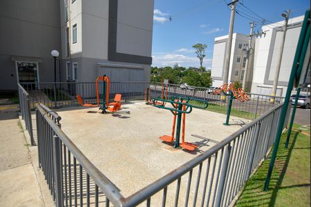 Apartamento para alugar com 41m², 2 quartos e 1 vagaÁrea comum - Academia