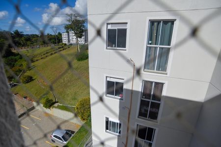 Apartamento para alugar com 41m², 2 quartos e 1 vagaVista da sala