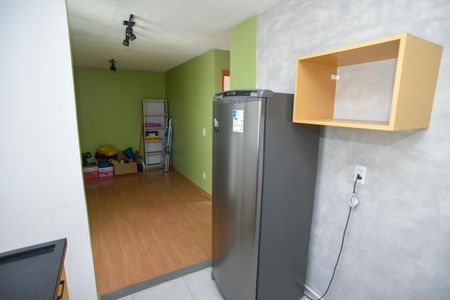 Apartamento para alugar com 41m², 2 quartos e 1 vagaCozinha