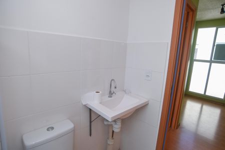 Apartamento para alugar com 41m², 2 quartos e 1 vagaBanheiro