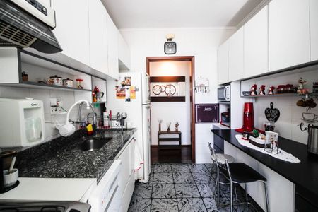 Apartamento à venda com 60m², 2 quartos e 1 vagaCozinha