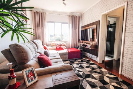 Apartamento à venda com 60m², 2 quartos e 1 vagaSala