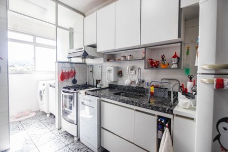 Apartamento à venda com 60m², 2 quartos e 1 vagaCozinha