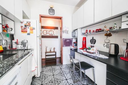 Apartamento à venda com 60m², 2 quartos e 1 vagaCozinha