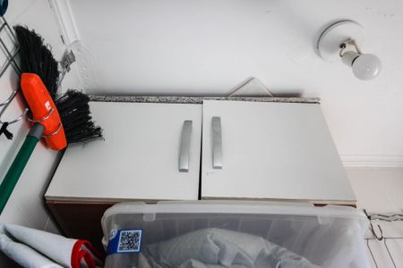 Apartamento à venda com 60m², 2 quartos e 1 vagaBanheiro de serviço