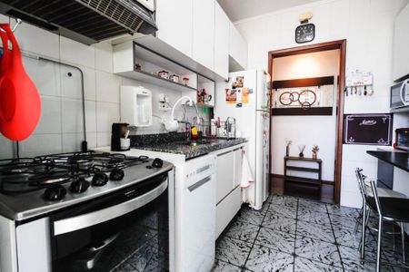 Apartamento à venda com 60m², 2 quartos e 1 vagaCozinha