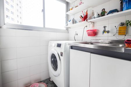 Apartamento à venda com 60m², 2 quartos e 1 vagaÁrea de serviço