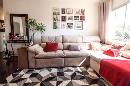 Apartamento à venda com 60m², 2 quartos e 1 vagaSala