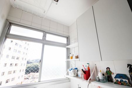 Apartamento à venda com 60m², 2 quartos e 1 vagaÁrea de serviço