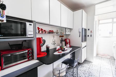 Apartamento à venda com 60m², 2 quartos e 1 vagaCozinha