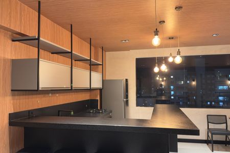 Apartamento para alugar com 80m², 2 quartos e 1 vagaÁrea comum - Salão de festas