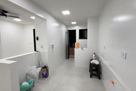 Apartamento para alugar com 80m², 2 quartos e 1 vagaCozinha