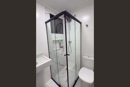 Apartamento para alugar com 80m², 2 quartos e 1 vagaBanheiro