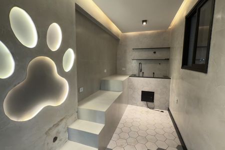 Apartamento para alugar com 80m², 2 quartos e 1 vagaÁrea comum - Espaço pet