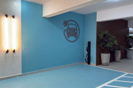 Apartamento para alugar com 80m², 2 quartos e 1 vagaÁrea comum - Garagem para carro elétrico