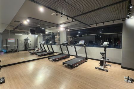 Apartamento para alugar com 80m², 2 quartos e 1 vagaÁrea comum - Academia